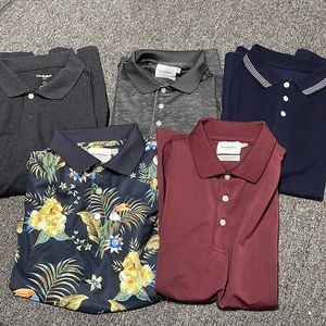 Bundle of Polos